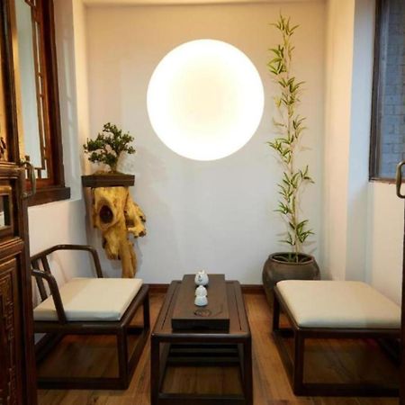 Pusu Zen Collection Hotel Xi'An Xi'an  Eksteriør bilde