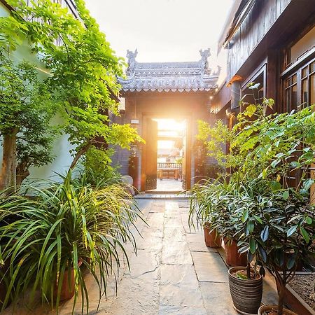 Pusu Zen Collection Hotel Xi'An Xi'an  Eksteriør bilde