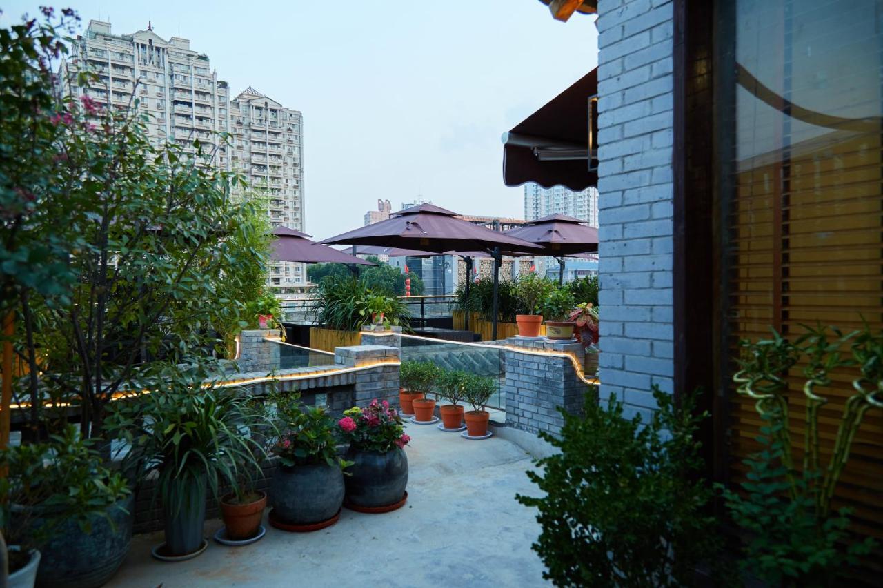 Pusu Zen Collection Hotel Xi'An Xi'an  Eksteriør bilde
