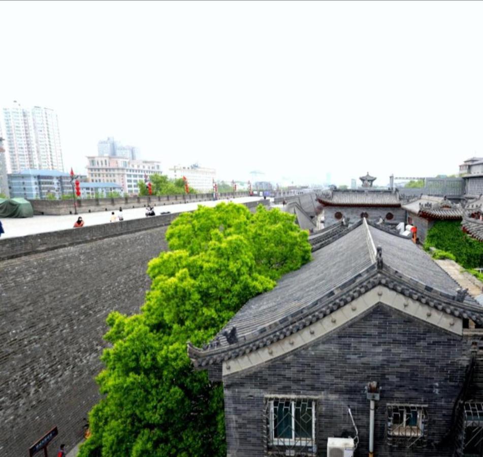 Pusu Zen Collection Hotel Xi'An Xi'an  Eksteriør bilde