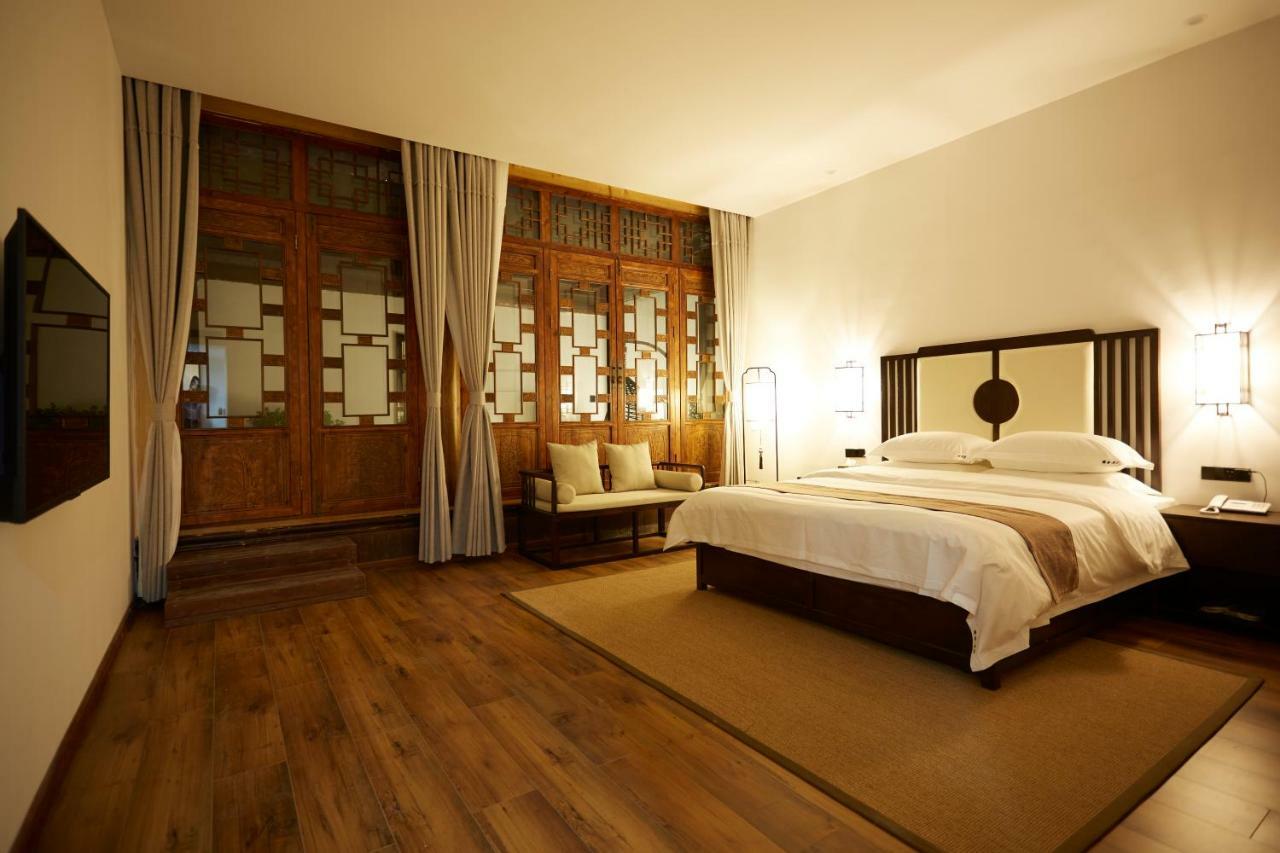 Pusu Zen Collection Hotel Xi'An Xi'an  Eksteriør bilde