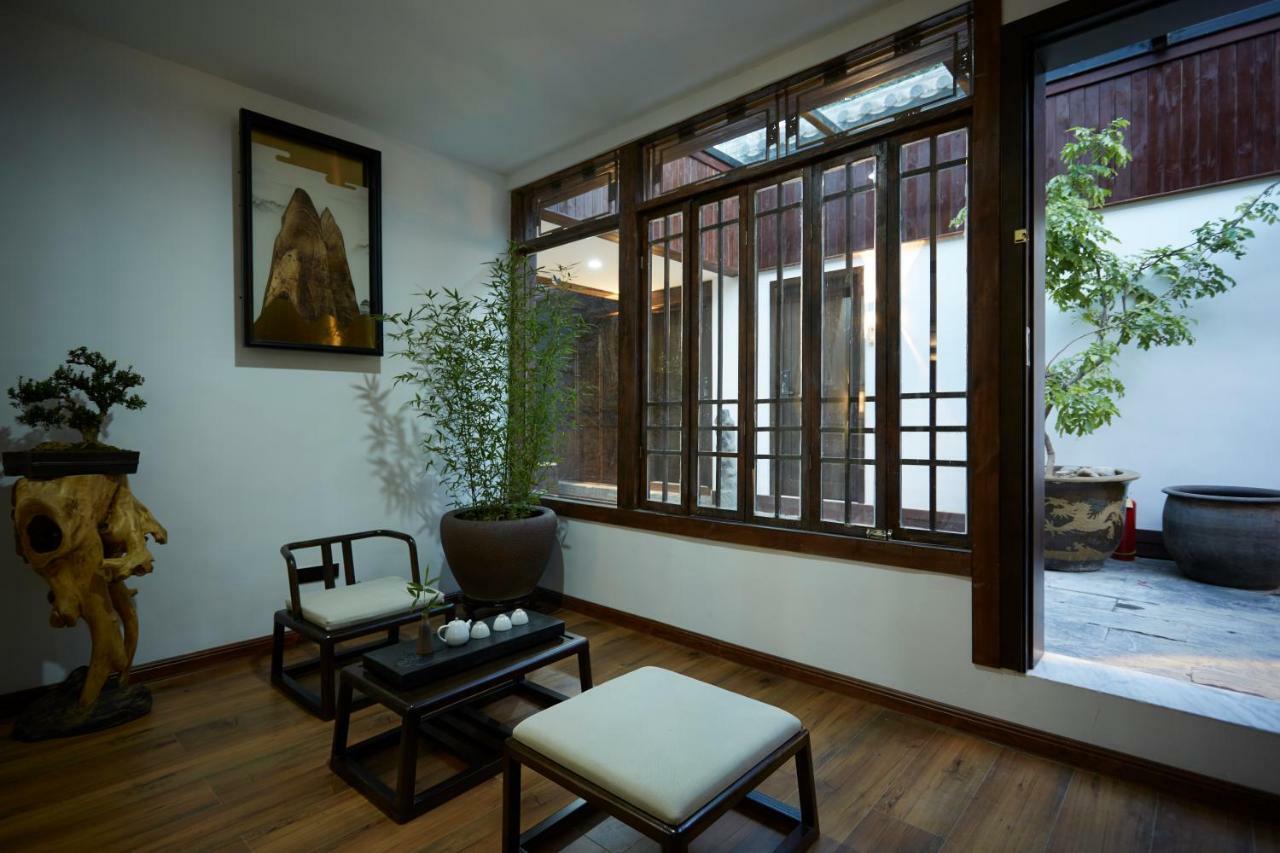 Pusu Zen Collection Hotel Xi'An Xi'an  Eksteriør bilde