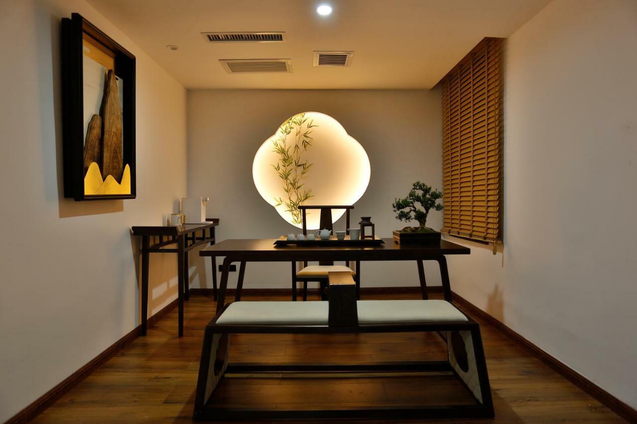 Pusu Zen Collection Hotel Xi'An Xi'an  Eksteriør bilde