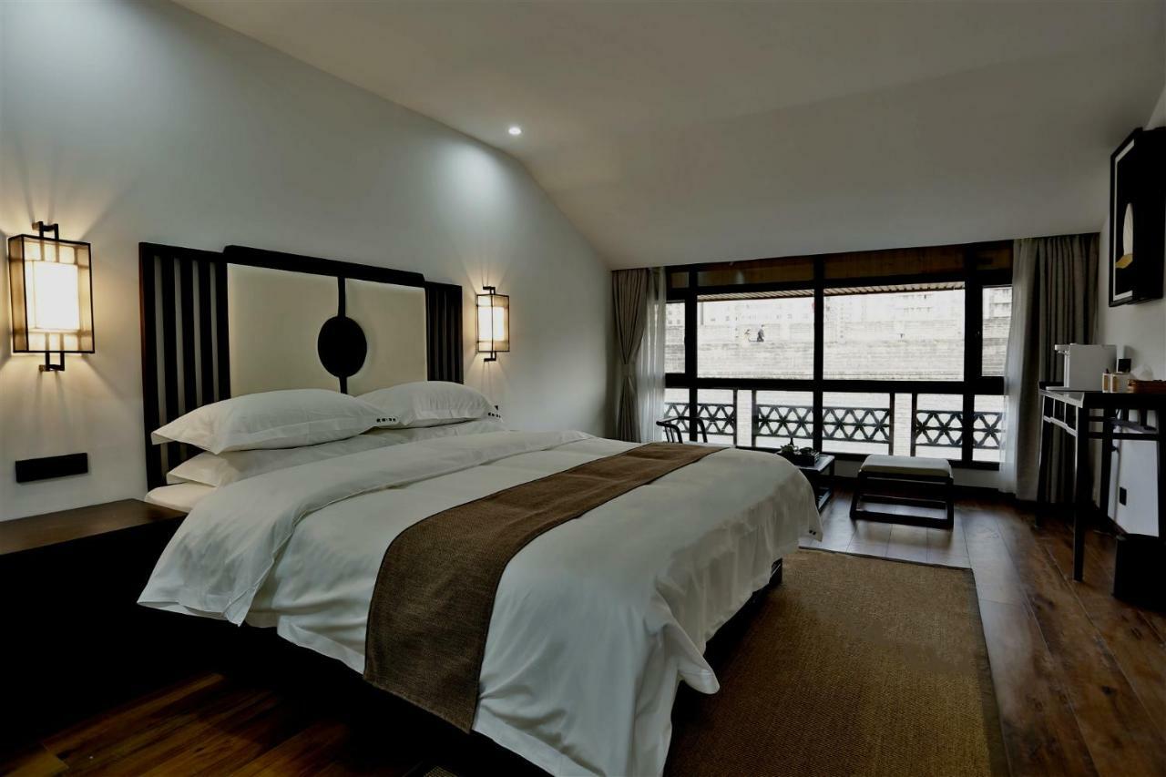 Pusu Zen Collection Hotel Xi'An Xi'an  Eksteriør bilde