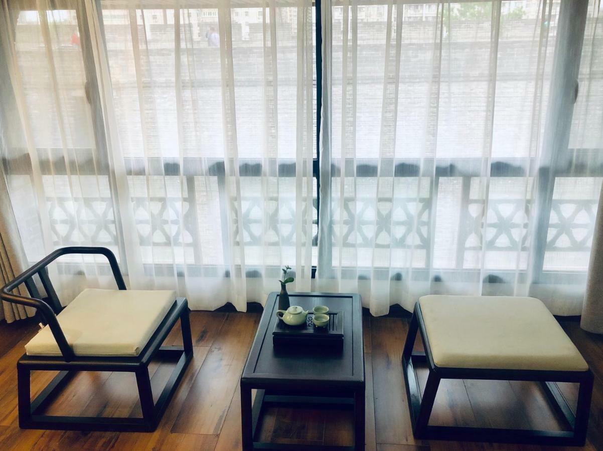 Pusu Zen Collection Hotel Xi'An Xi'an  Eksteriør bilde