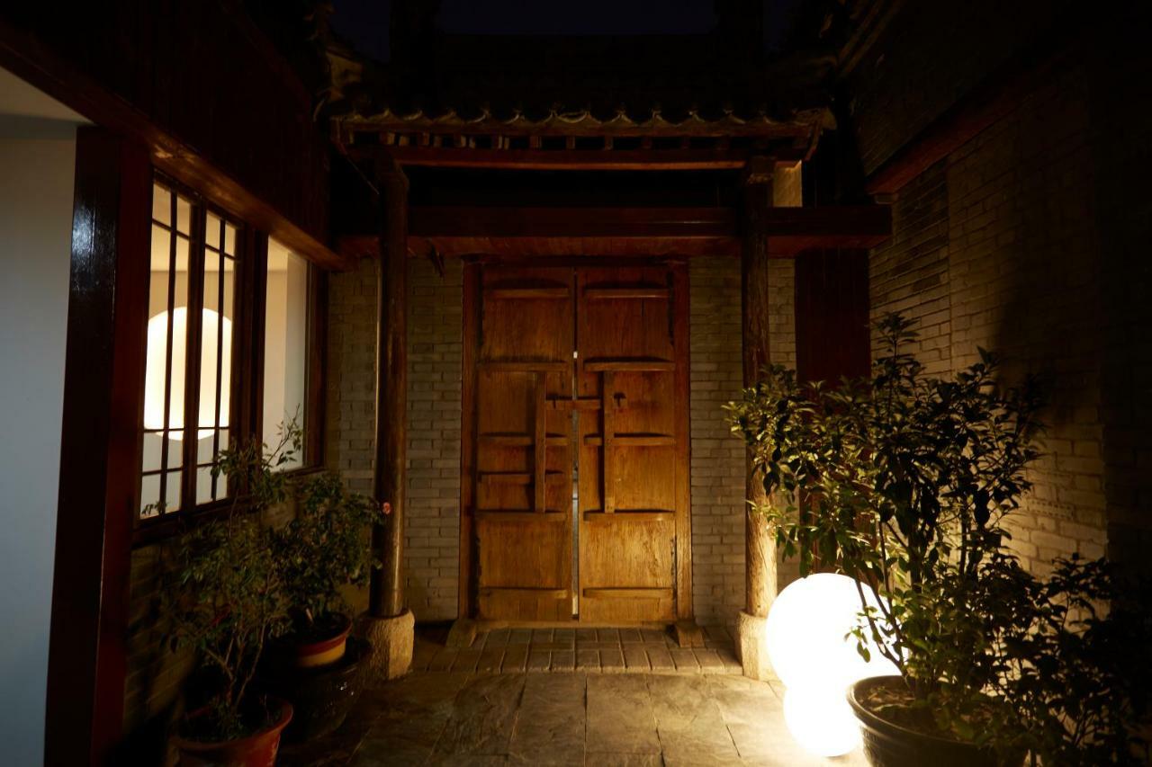 Pusu Zen Collection Hotel Xi'An Xi'an  Eksteriør bilde