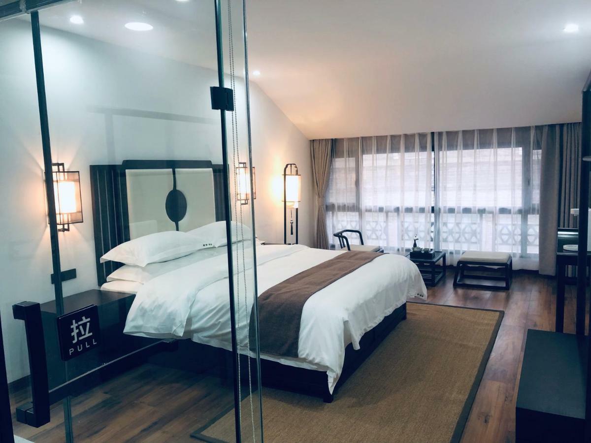 Pusu Zen Collection Hotel Xi'An Xi'an  Eksteriør bilde
