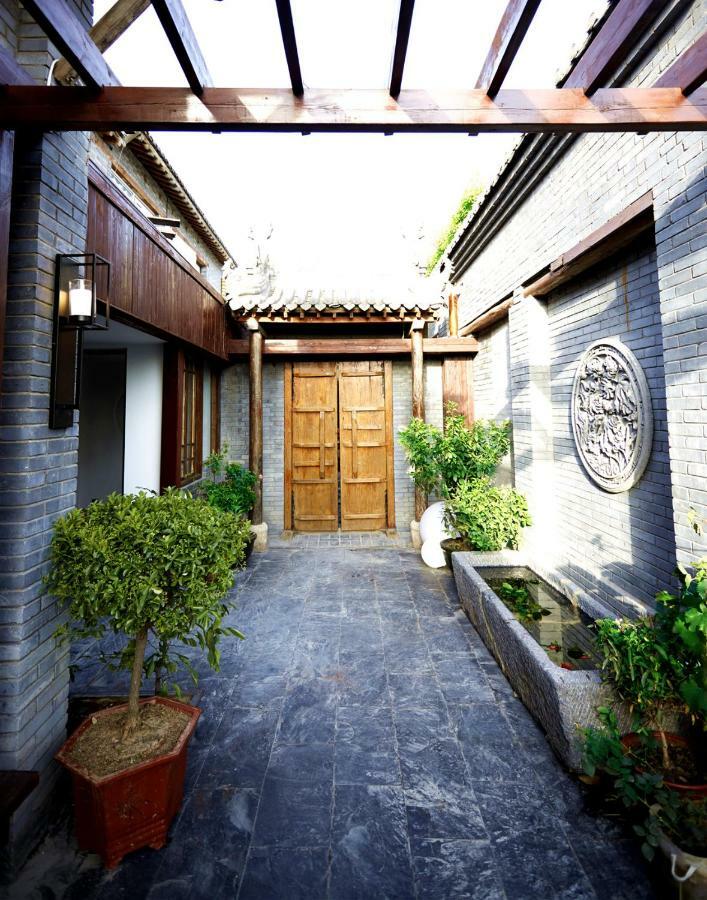 Pusu Zen Collection Hotel Xi'An Xi'an  Eksteriør bilde