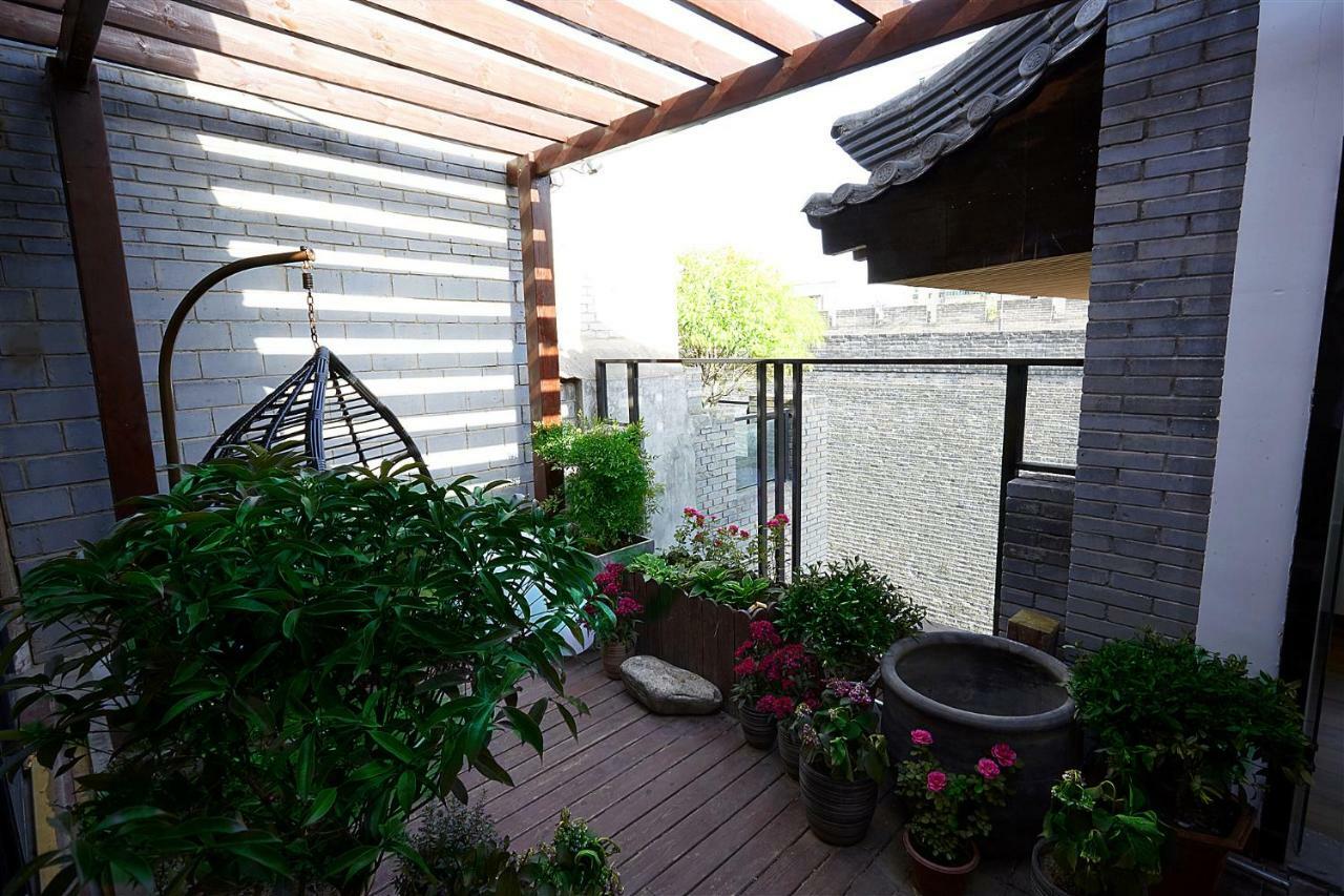 Pusu Zen Collection Hotel Xi'An Xi'an  Eksteriør bilde