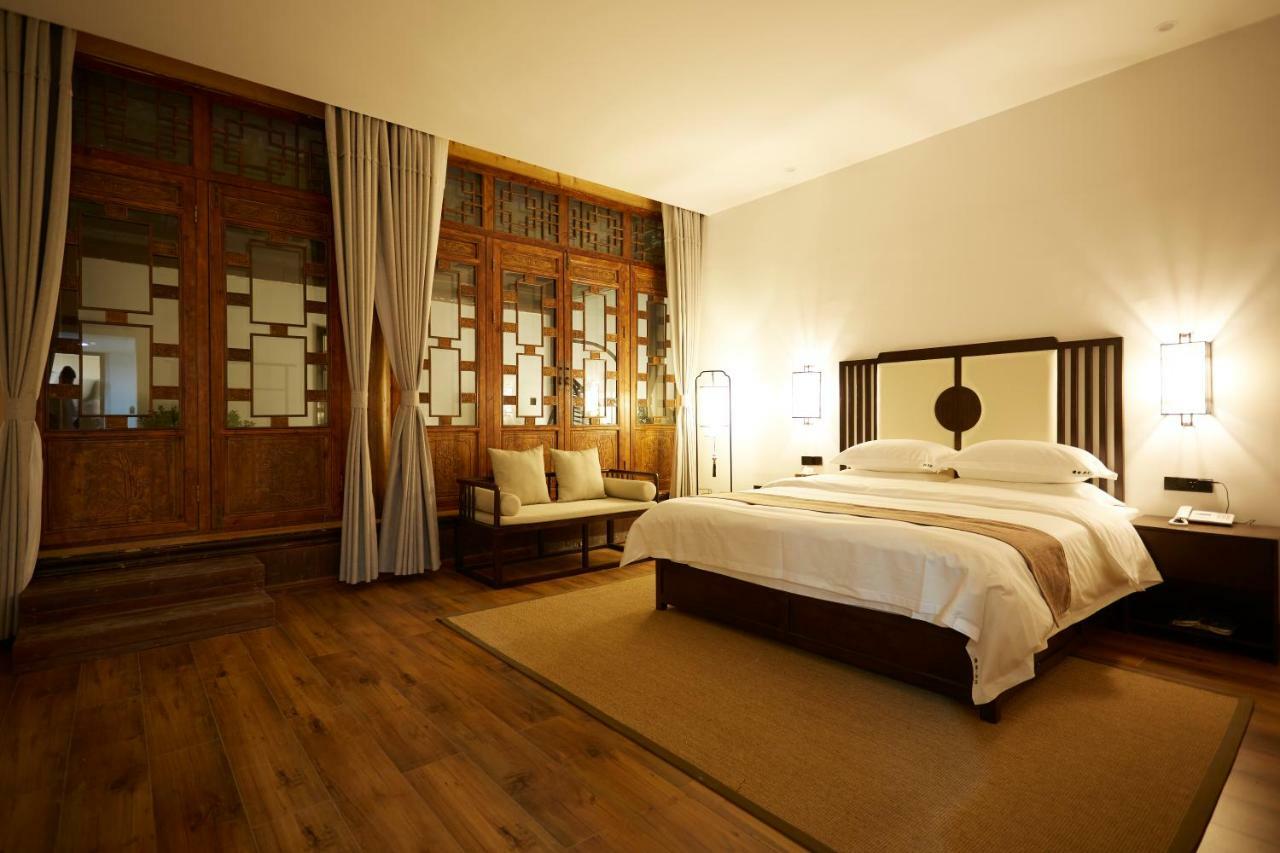 Pusu Zen Collection Hotel Xi'An Xi'an  Eksteriør bilde