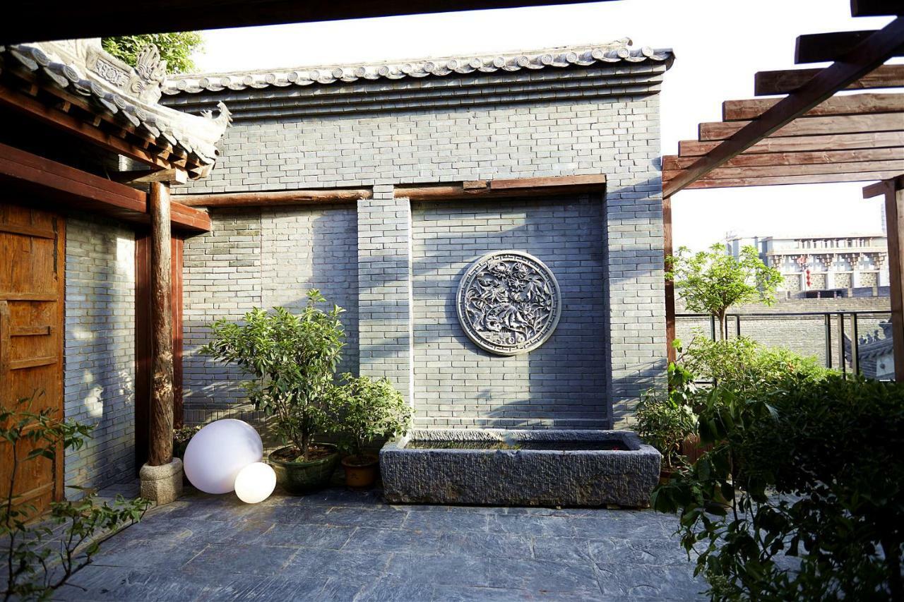 Pusu Zen Collection Hotel Xi'An Xi'an  Eksteriør bilde
