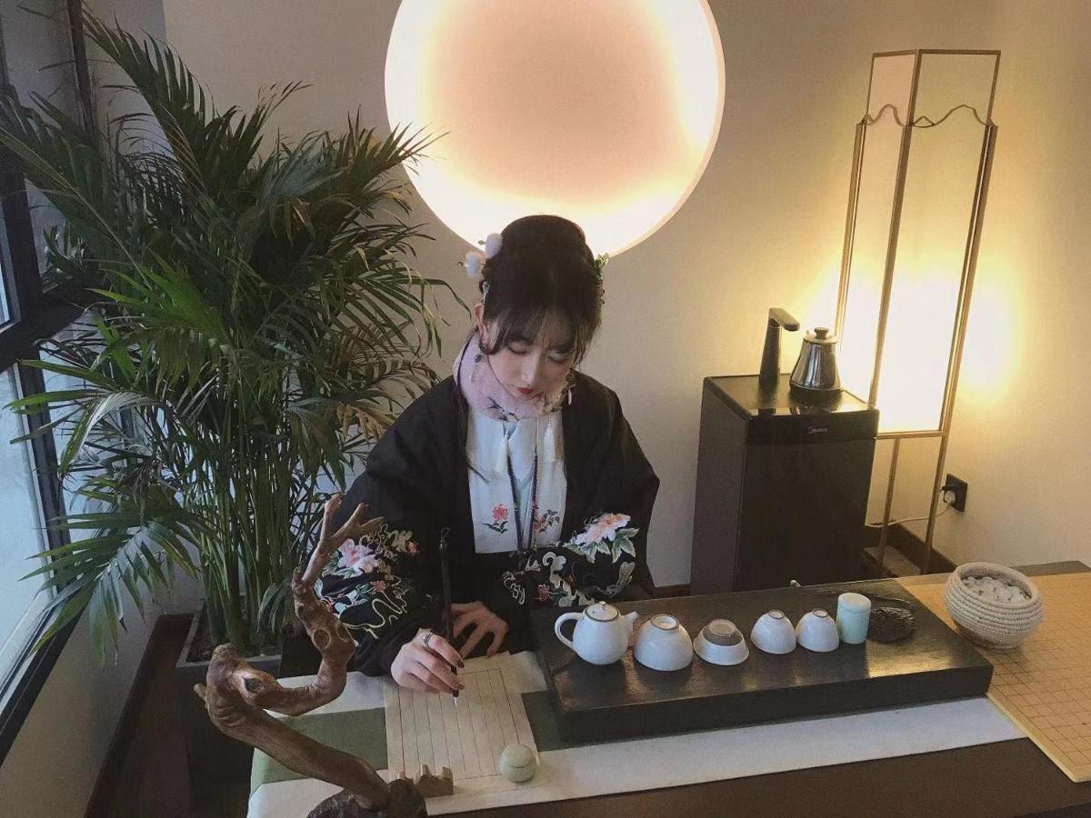 Pusu Zen Collection Hotel Xi'An Xi'an  Eksteriør bilde