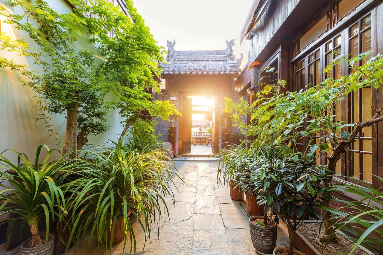 Pusu Zen Collection Hotel Xi'An Xi'an  Eksteriør bilde