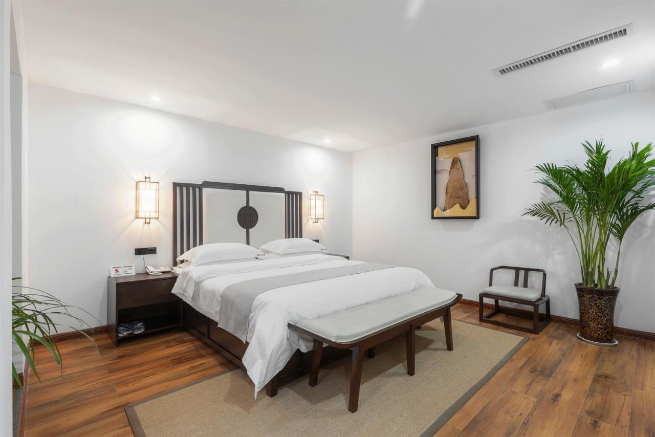 Pusu Zen Collection Hotel Xi'An Xi'an  Eksteriør bilde