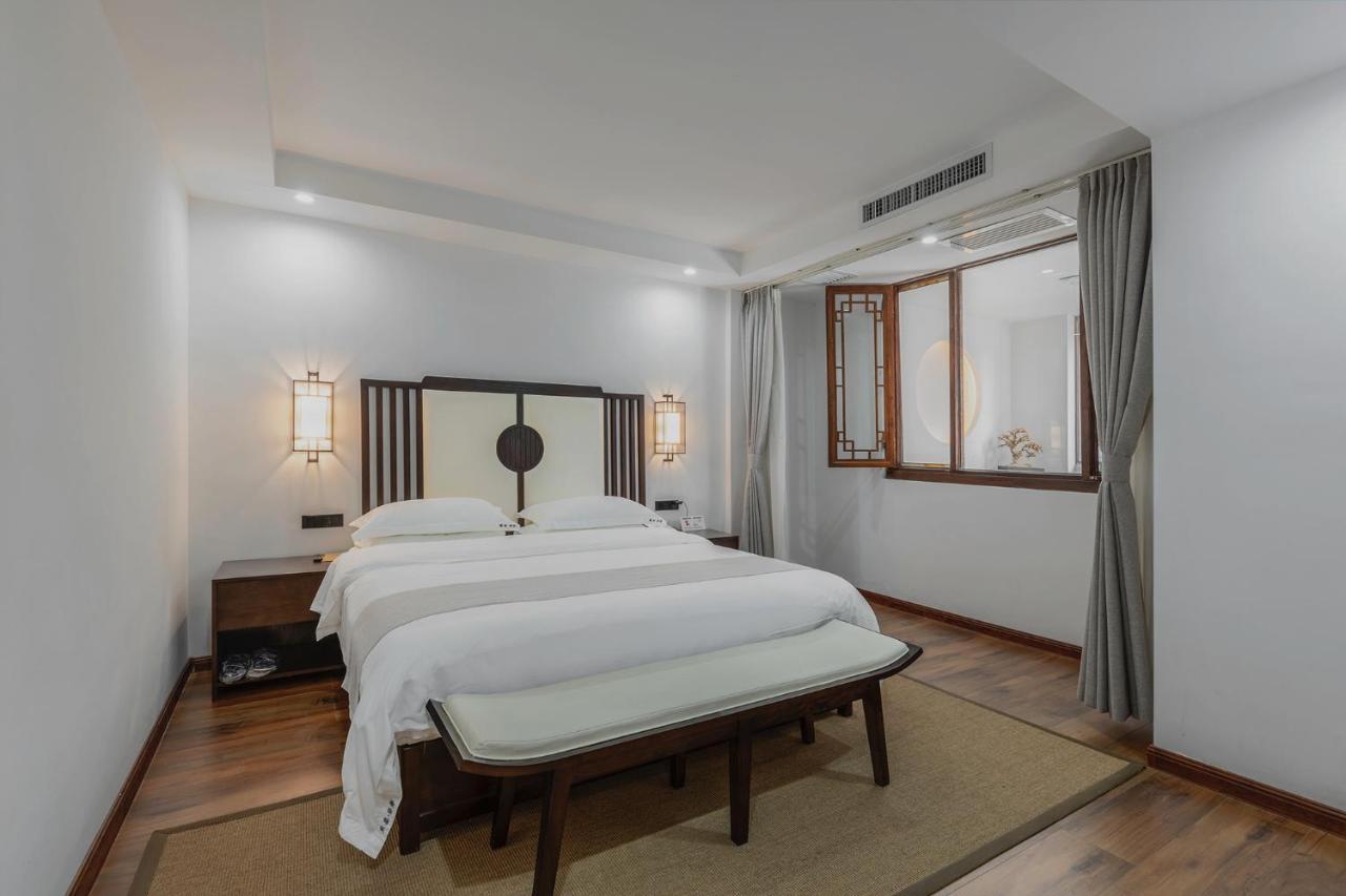 Pusu Zen Collection Hotel Xi'An Xi'an  Eksteriør bilde