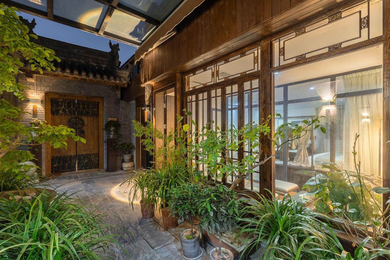 Pusu Zen Collection Hotel Xi'An Xi'an  Eksteriør bilde
